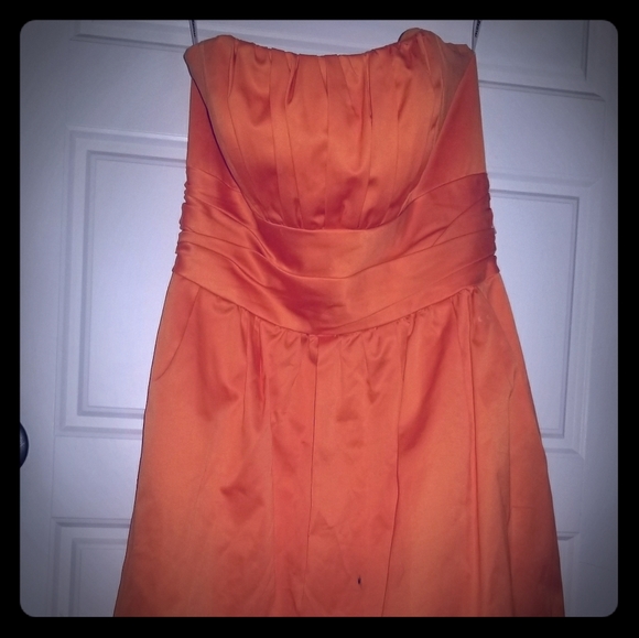 BRIDESMAIDS DRESS - Picture 3 of 5